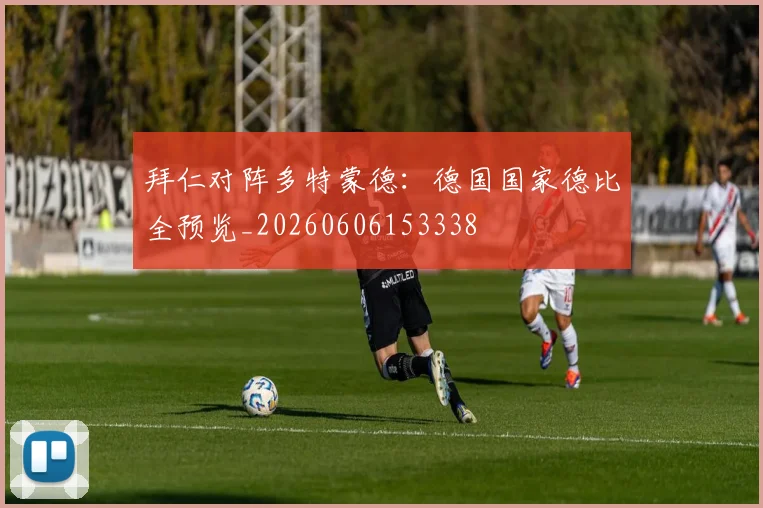 拜仁对阵多特蒙德:德国国家德比全预览_20260606153338